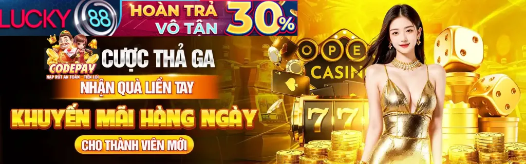 Banner chương trình VIP độc quyền cho cá cược thể thao tại cskh xin88