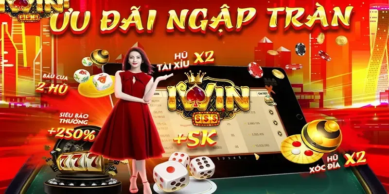 Các chương trình khuyến mãi và ưu đãi độc quyền từ xin88